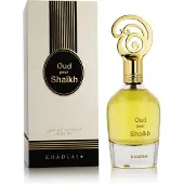 Khadlaj Oud Pour Shaikh Eau De Parfum 100 ml (unisex)