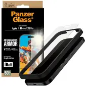 PanzerGlass Ultra-Wide Fit Ceramic II Apple iPhone 17/16 Pro Displayschutz