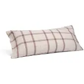 Yumeko Kissenbezug Flanell 40x80 Multi - Eco, Bio & Fairtrade