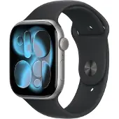 Apple Watch Series 11 , OLED, Touchscreen, 64 GB, WLAN, GPS, 36,9 g