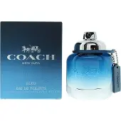 Coach - Blue EdT - Blue - 40 ml