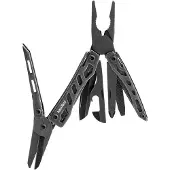 Nextool Mini FLAGSHIP NE20122 10-in-1 Multitool. Schwarz