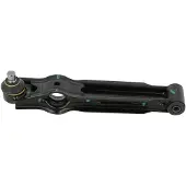 Moog Querlenker, Radaufhängung DE-TC-0125P Vorderachse, links, rechts, vorne