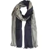 Collezione alessandro Modeschal "Lonie" 1 Stk. im Farbverlauf mit Fransenkante