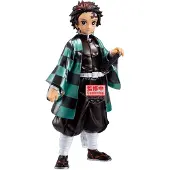 Banpresto Demon Slayer: Kimetsu No Yaiba Grandista Tanjiro Kamado Special Figur