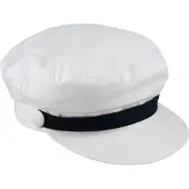 Collezione alessandro Sonnenhut "Captain" 1 Stk. Made in Italy