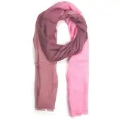 Collezione alessandro Modeschal "Danai" 1 Stk. mit tollen Farben im Farbverlauf