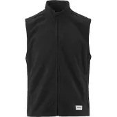 Craft Subz Fleece Vest Men black (999000) S