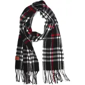 Collezione alessandro Modeschal "Venedig" 1 Stk. kuschelweich, mit modernem Karo