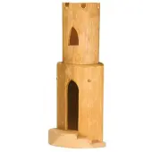 Ostheimer -Rundturm 2tlg. m. Treppe