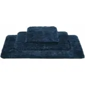 Vandyck Badematte Toronto Blue Ink-60 x 60 cm