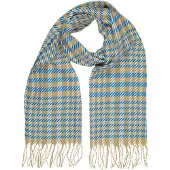 Collezione alessandro Wollschal "Inverno" 1 Stk. Made in Italy, mit modernem Karo