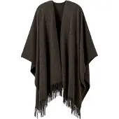 Collezione alessandro XXL-Schal "Italia" 1 Stk. Made in Italy, mit Fransen