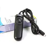 Pixel RC-201 remote control Wired Digital camera Press buttons