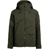 The Mountain Studio All Mountain 2l Stretch Jacke Grün S Herren Grün S