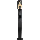 Raedian Wallbox Standfuß für NORA Wallbox-LDY-POLE--NORA