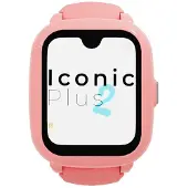Savefamily Iconic Plus 2 Kinder Smartwatch mit GPS & Anruffunktion
