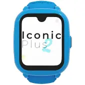Savefamily Iconic Plus 2 Kinder Smartwatch mit GPS & Anruffunktion
