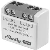 Shelly EM Mini Gen4 (grau)