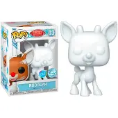 Funko POP! Exklusive Rudolph Rudolph Figur