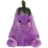 Aurora Palm Pals Aubrey Eggplant 13cm, Spielzeugpflanze