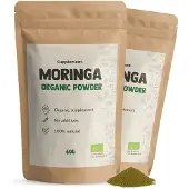 Cupplement - Moringa Pulver Bio Kombipack 120 g