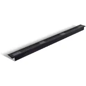 Alpine SPC-L500FB | Einbaulautsprechersystem für Fahrzeug-Kabinen | Lang / Schwarz