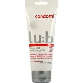 Condomi Lub Gleit- u.Massagegel 200 ml Gel
