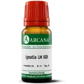ARCANA Dr. Sewerin GmbH & Co.KG Arzneimittel-Herstellung Ignatia LM 30 Dilution 10 ml
