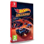 Games Switch Hot Wheels Unleashed