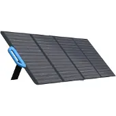 BLUETTI PV200, 200 W, 20,5 V, 9,7 A, 26,1 V, 10,3 A, Monokristallines Silizium
