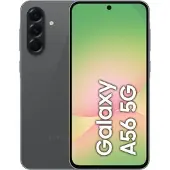 Samsung Telefon Galaxy A56 A566 5G 8GB RAM 256GB Graphite