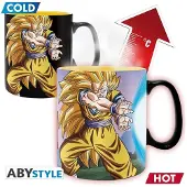 Abystyle DRAGON BALL - Kamehameha - Becher Wärmewechsel 460 ml