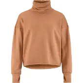 Craft Damen Sweatshirt SUBZ FUNNELNECK JERSEY W
