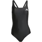 Adidas - Women's V-Back Swimsuit - Badeanzug Gr 46 schwarz