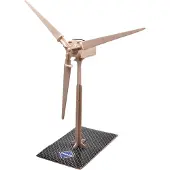Pebaro Solar Windrad