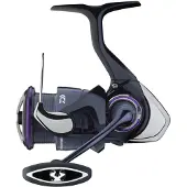 Daiwa 25 Prorex V LT, 3000-CXH, Beidhändig, Spinning Angelrolle, Frontbremse, 10615-301