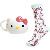 Blue Sky Studios Sanrio Hello Kitty 3d Tasse