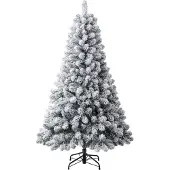Primaster Weihnachtsbaum 1,8 m beschneit