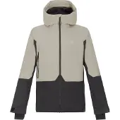 2117 of Sweden Soppero Herren Skijacke mit Kapuze beige XL