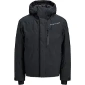 Jack & Jones Alpes Jacke Schwarz S Mann Schwarz S