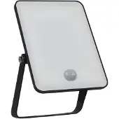 Osram LED-Außenleuchte Floodlight Essential mit Bewegungsmelder 17,3 cm neutralweiß schwarz