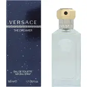 Versace The Dreamer Eau de toilette Spray 50 ml Herren