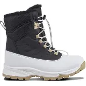 Icepeak Schneestiefel Alofi Ms Damen White-Schuhgröße 38