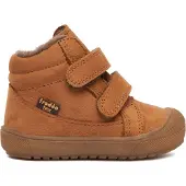Froddo Schnürschuhe Olie Wool Tex G2110138-2 M Braun 23