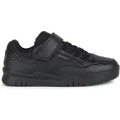 Geox Jungen Sneaker J367RE 0FE8V C9999 Farbe: Schwarz Größe: 39