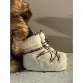 Roxy Schneeschuhe CEO-JY02985G-1 Écru
