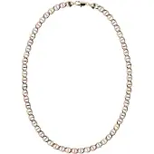 NAEMI Women Necklace in Gold Rose Silver | Gr.: onesize