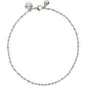 Faina Women Ankle Bracelet in Silver | Gr.: onesize