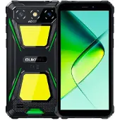 Oukitel G5 (NFC - 6" - 128 Go, 4 Go RAM) Vert